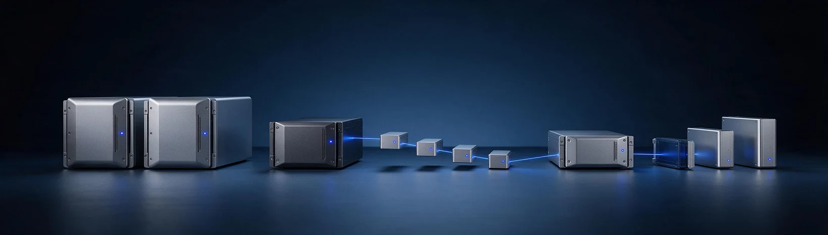 Резервное копирование данных для бизнеса